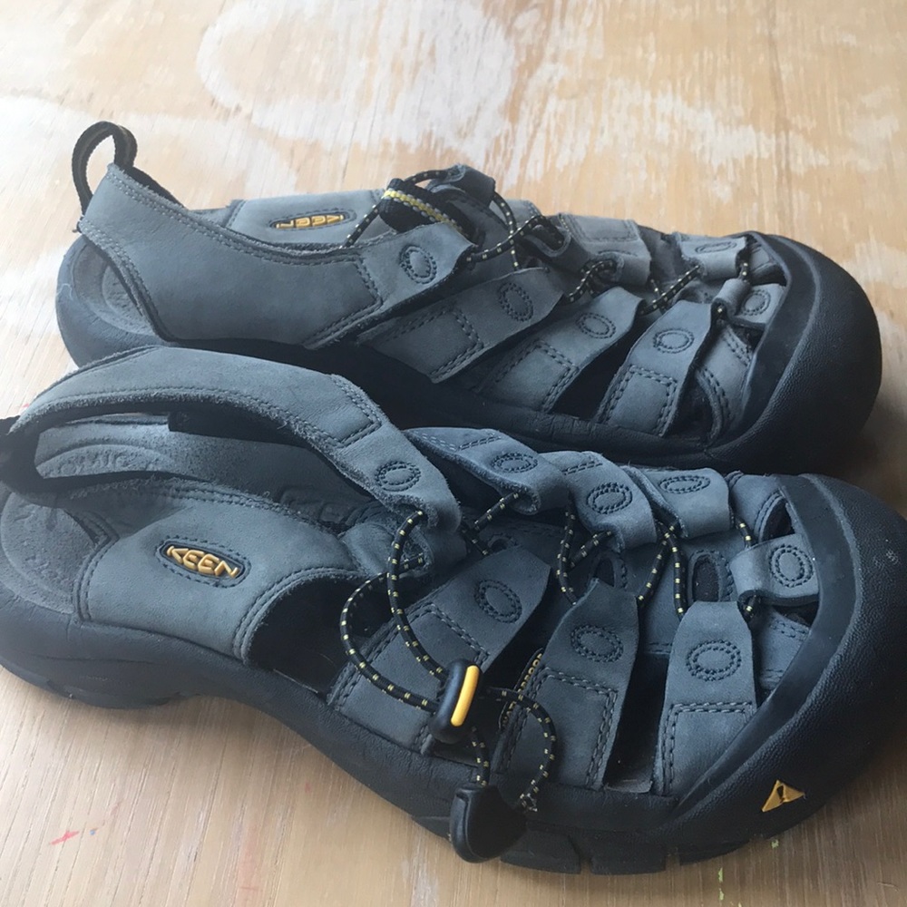 Keen sandals